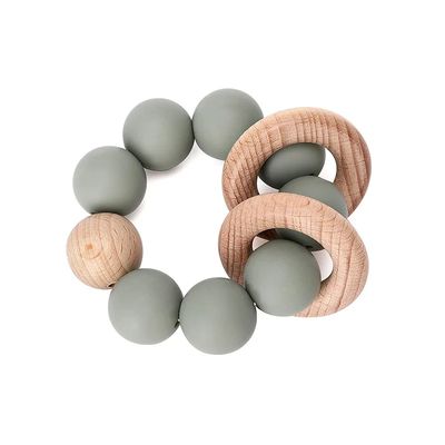 Mắt trẻ em silicone lâu bền với thiết kế ergonomic an toàn cho trẻ sơ sinh - dễ làm sạch